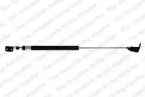 Image of Kilen gas support damper spring strut rear boot lh 426024