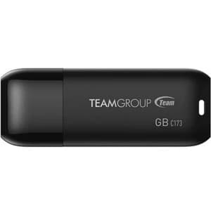 Image of Team C173 8GB USB 2.0 Black USB Flash Drive