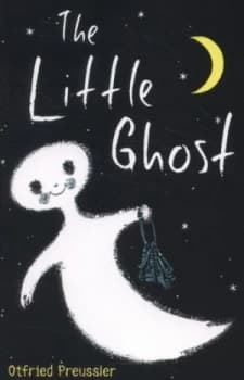 Image of The Little Ghost by Otfried Preussler Paperback