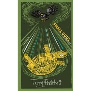 Image of Small Gods by Terry Pratchett Hardback