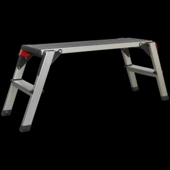 Image of Sealey 2 Step Aluminium Hop Up Work Platform