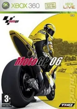 Image of MotoGP 06 Xbox 360 Game