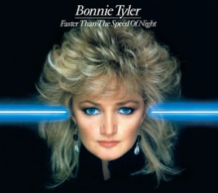 Image of Faster Than the Speed of Night Vinyl