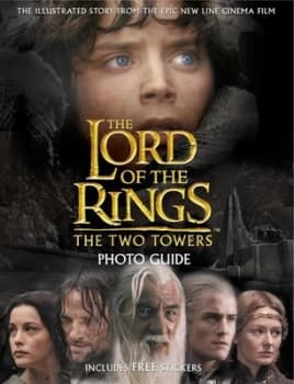 Image of The Lord of the Rings the Two Towers by David Brawn Paperback