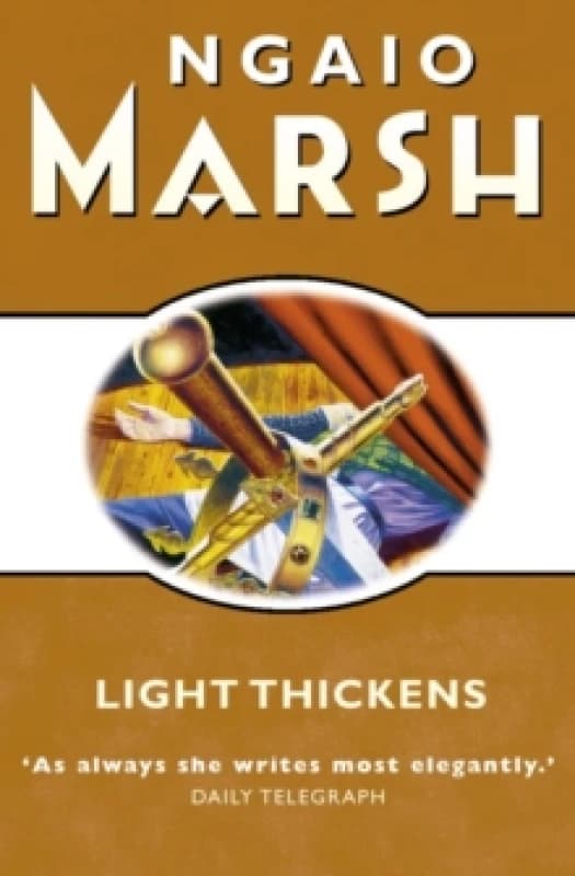 Image of Light Thickens. Paperback. By Ngaio Marsh Books