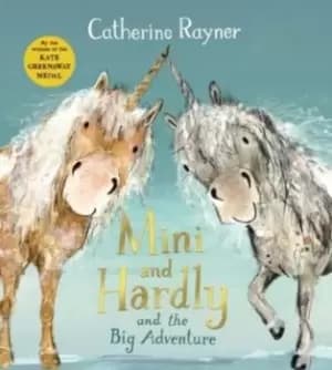 Image of Mini and Hardly and the big adventure - Catherine Rayner - Hardback - Used