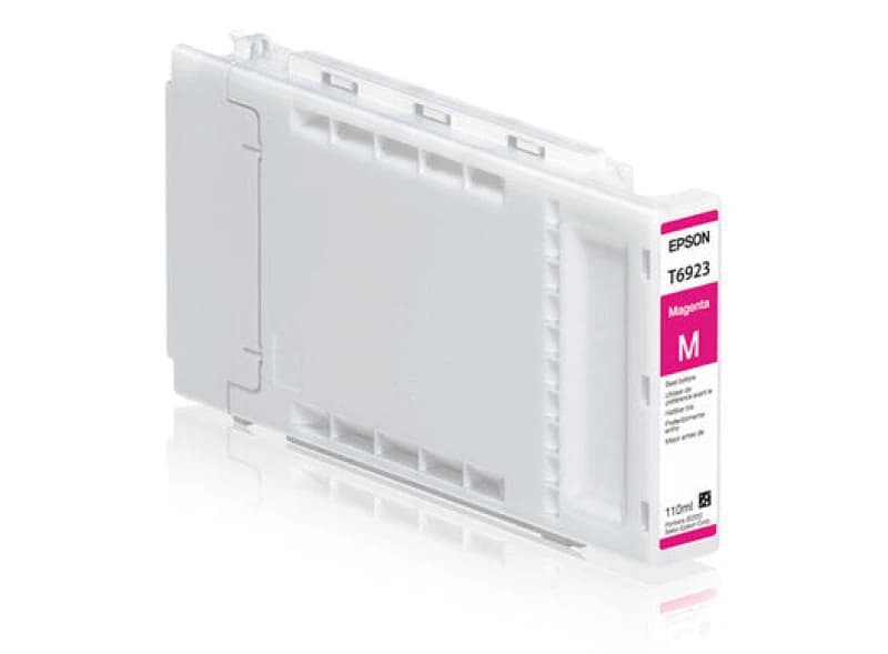 Image of Epson T6923 Magenta Ink Cartridge 110ml - C13T69230N EPT69230N EXREPT69230N