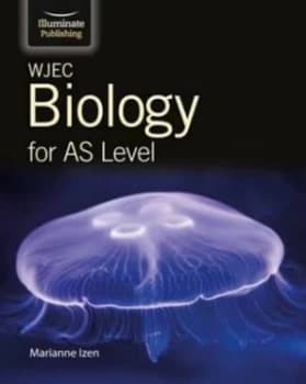 Image of Wjec Biology for As Level Student Book by Marianne Izen Paperback
