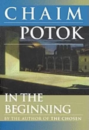 Image of in the beginning