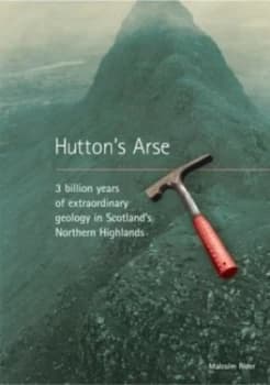 Image of Huttons Arse by M. H Rider Paperback