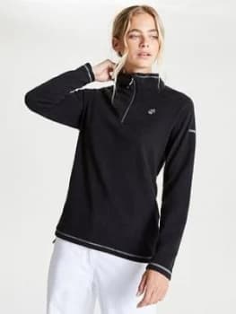 Image of Dare 2B Freeform Ii Fleece Jacket - Black