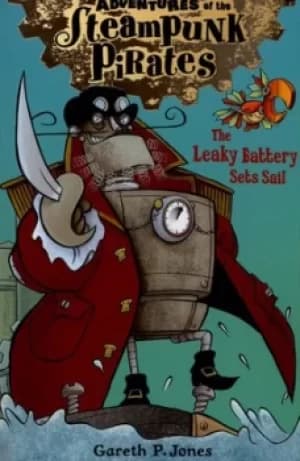 Image of The Leaky Battery sets sail by Gareth P Jones