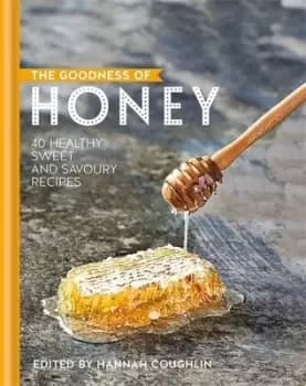 Image of The goodness of honey by Hannah Coughlin