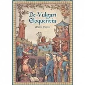 Image of De Vulgari Eloquentia