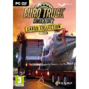 Image of Euro Truck Simulator 2 Cargo Collection Add-on