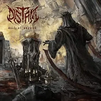 Image of Distant - Dusk of Anguish CD