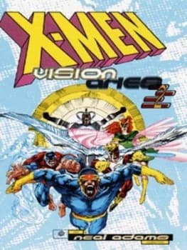 Image of X-Men Visionaries 2 Paperback