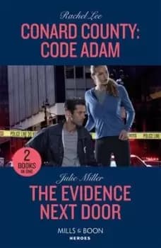 Image of Conard County - code Adam - Rachel Lee - Paperback - Used