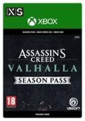 Image of Assassins Creed Valhalla Season Pass