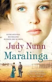 Image of Maralinga by Judy Nunn