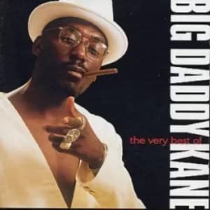 Image of The Very Best Of Big Daddy Kane CD Album