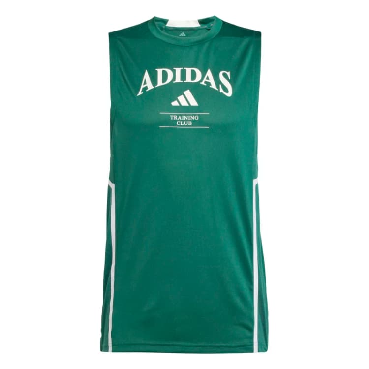 Image of Tank top adidas D4T Heritage Vert Male S