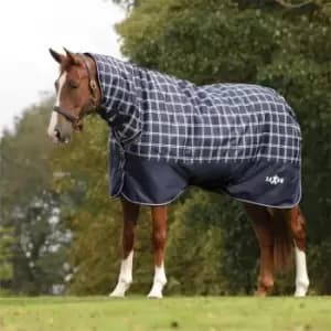 Image of Saxon Defiant 600D Combo Medium - Blue