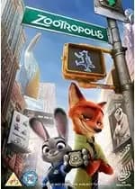Image of Zootropolis (2016)