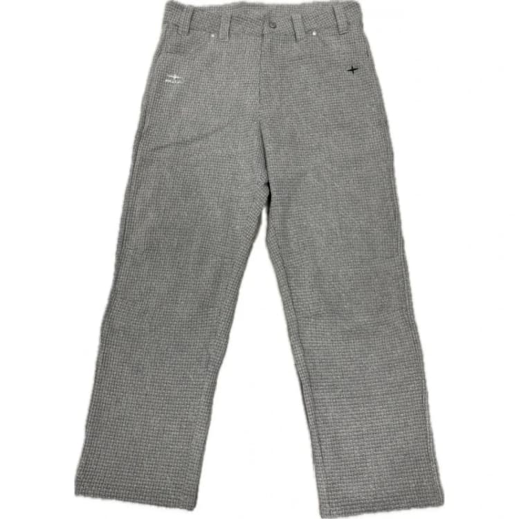 Image of Project X Paris Trousers Project X Paris Honeycomb Gris Male S