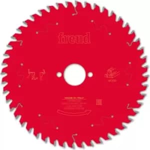 Image of Freud LP40M Solid Wood Cutting Circular Saw Blade 200mm 40T 30mm
