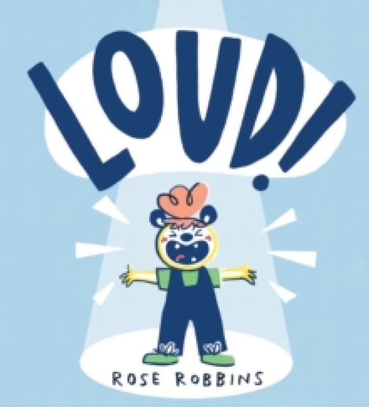 Image of Loud! Paperback / softback
