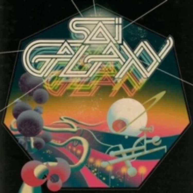 Image of Get It As You Move Vinyl