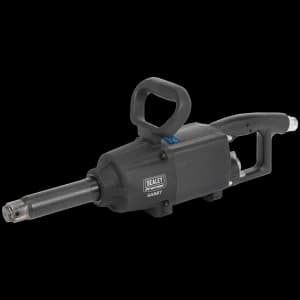 Image of Sealey SA687Twin Hammer Straight Air Impact Wrench 1" Drive