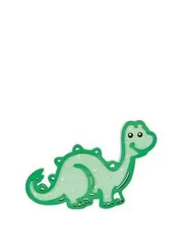 Image of Glow Wooden Dinosaur Table Lamp