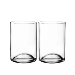 Image of Waterford Elegance Optic Double Old Fashioned Set Of 2