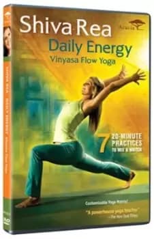 Image of Shiva Rea Daily Energy - DVD