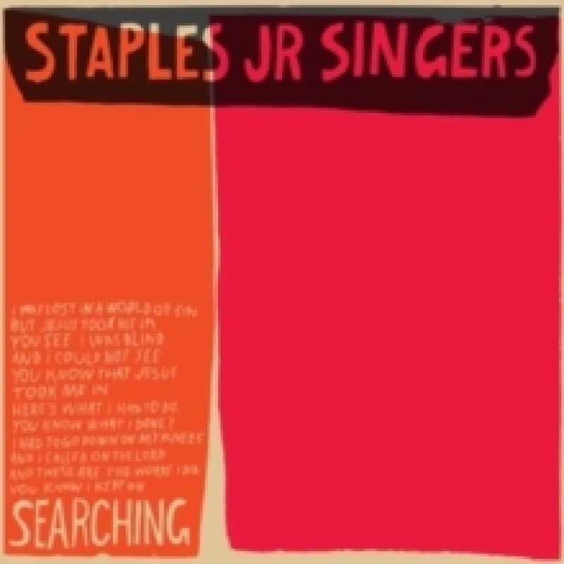 Image of Searching CD / Album