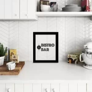Image of SEF-015 Multicolor Decorative Framed Plexiglass Painting
