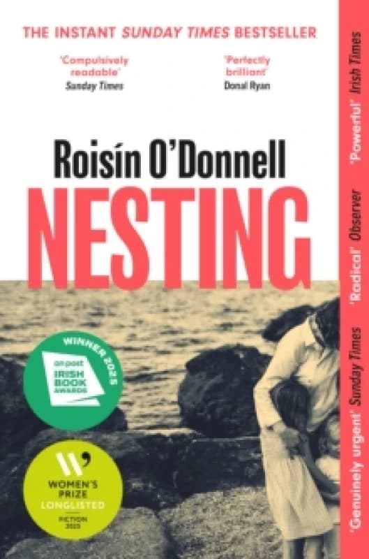 Image of Nesting : Longlisted for the Womens Prize for Fiction 2025; the tender, soaring debut you won't be able to forget Paperback / softback