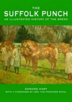 Image of The Suffolk Punch by Edward Hart Hardback