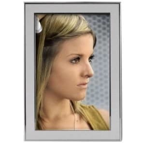 Image of Hama Philadelphia Portrait Frame-15 x 20 cm, Silber
