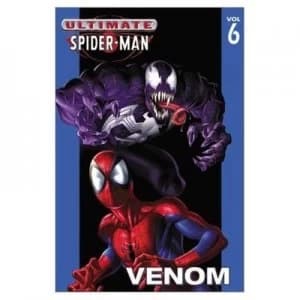 Image of Ultimate Spider-Man Vol.6 Venom by Brian Bendis Paperback