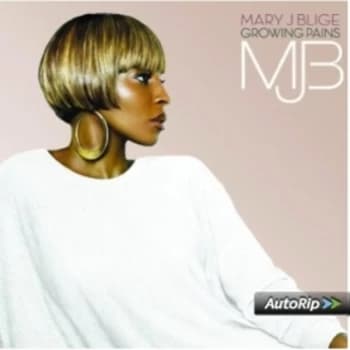 Image of Mary J. Blige - Growing Pains CD
