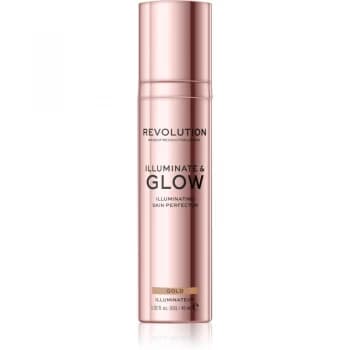 Image of Revolution Glow Illuminate Gold