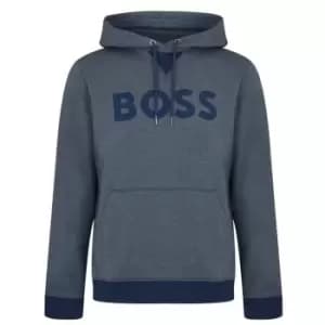Image of Boss Boss Welndi OTH Hoodie Mens - Blue