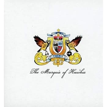 Image of Marquis Hawkes - The Marquis Of Hawkes CD