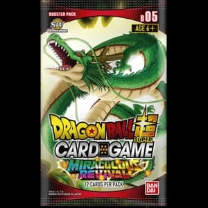 Image of Dragonball Super Card Game: Miraculous Revival Booster Box (24 Packs)