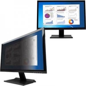 Image of V7 Videoseven Privacy Filter Privacy screen filter 68,6cm (27) Image format: 16:9 PS27.0W9A2-2E Compatible with: Monitor