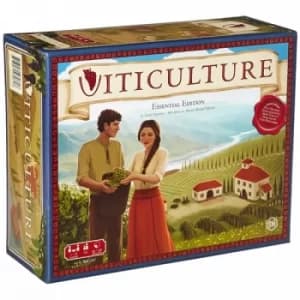 Image of Viticulture Essential Edition Board Game