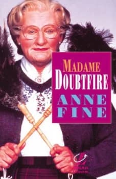Image of Madame Doubtfire by Anne Fine Book